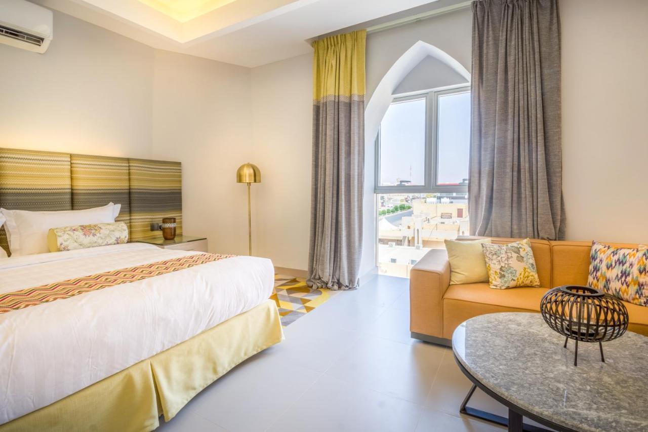 Ewaa Express Hotel - Buraydah Экстерьер фото