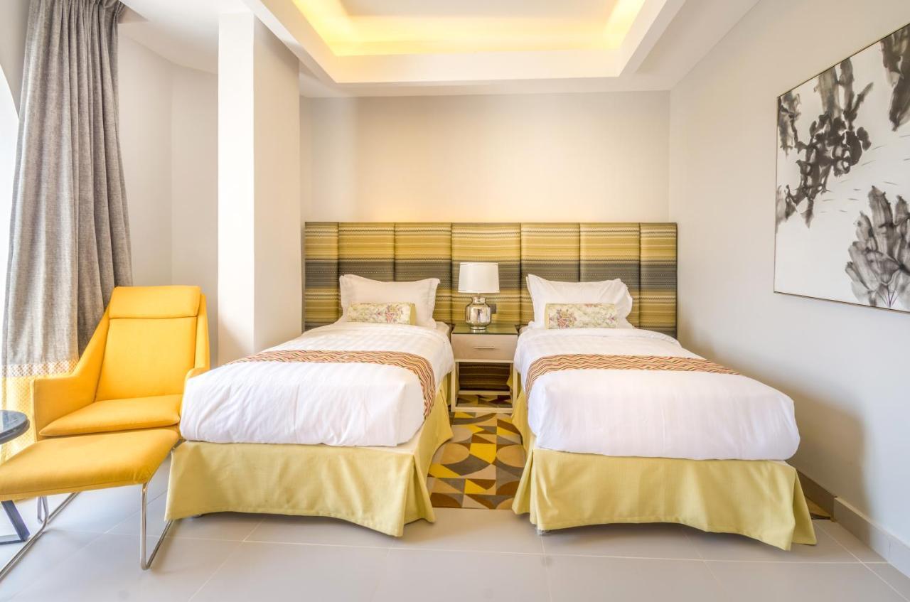Ewaa Express Hotel - Buraydah Экстерьер фото