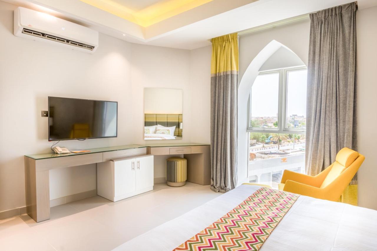 Ewaa Express Hotel - Buraydah Экстерьер фото