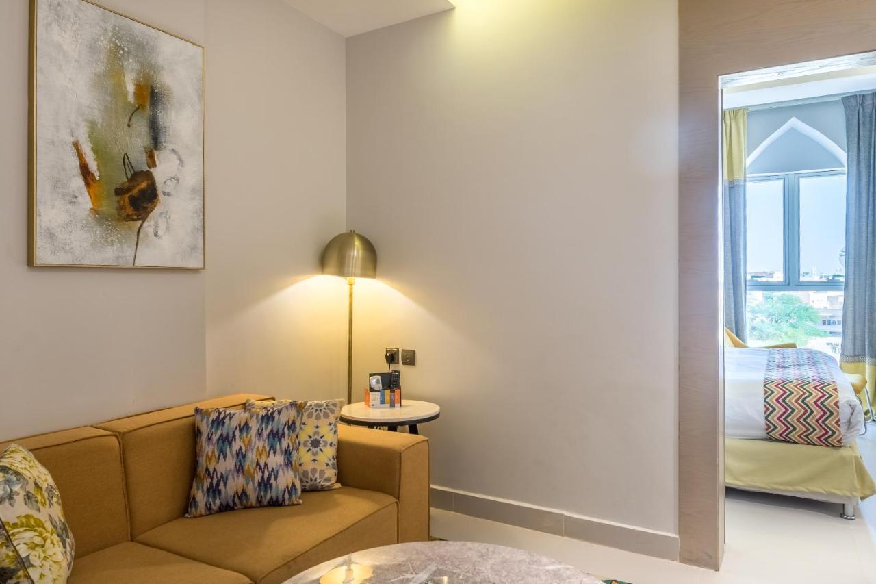Ewaa Express Hotel - Buraydah Экстерьер фото