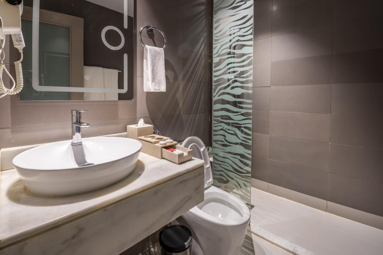 Ewaa Express Hotel - Buraydah Экстерьер фото
