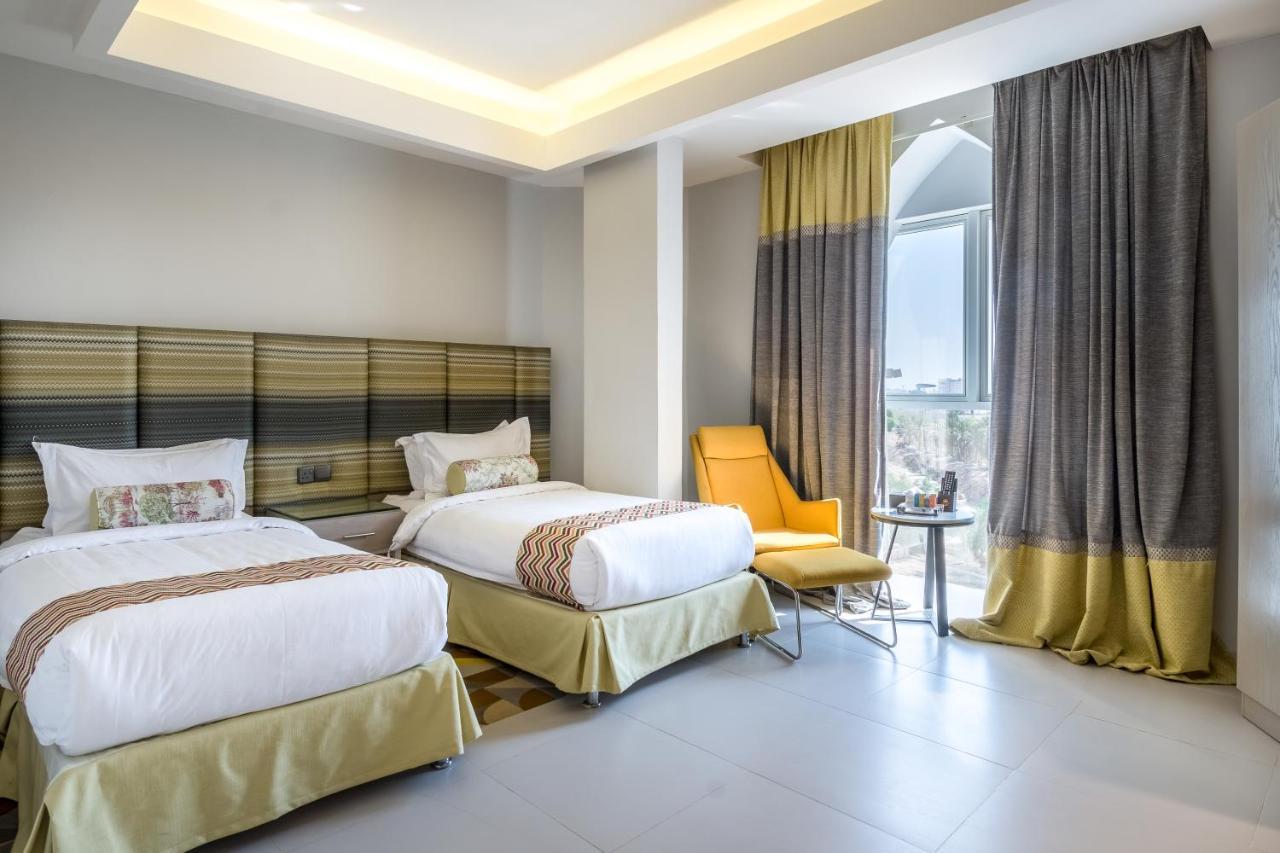 Ewaa Express Hotel - Buraydah Экстерьер фото