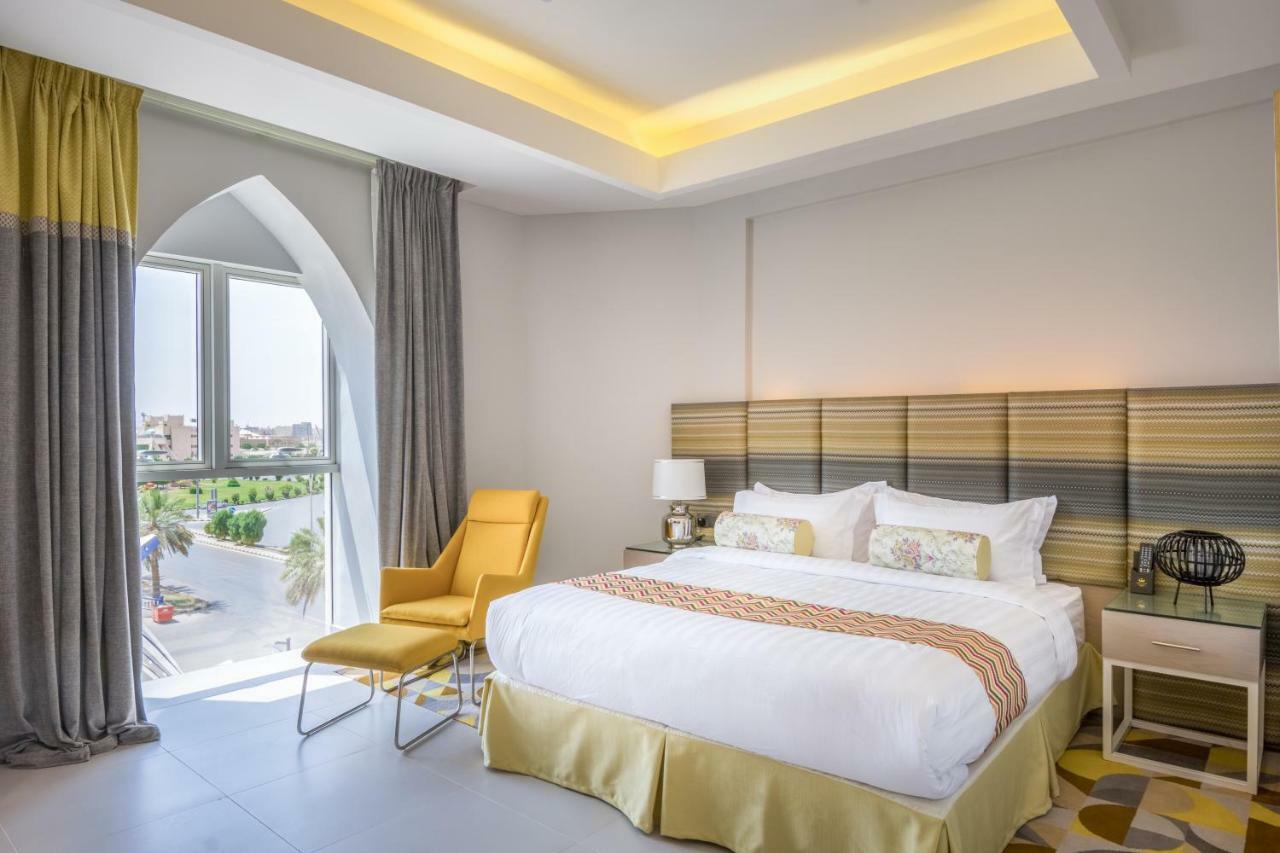 Ewaa Express Hotel - Buraydah Экстерьер фото
