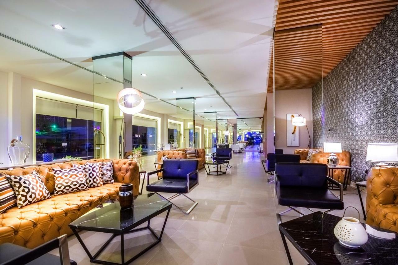 Ewaa Express Hotel - Buraydah Экстерьер фото