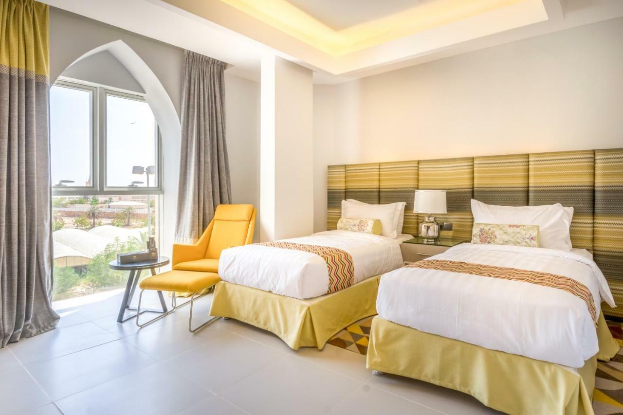 Ewaa Express Hotel - Buraydah Экстерьер фото