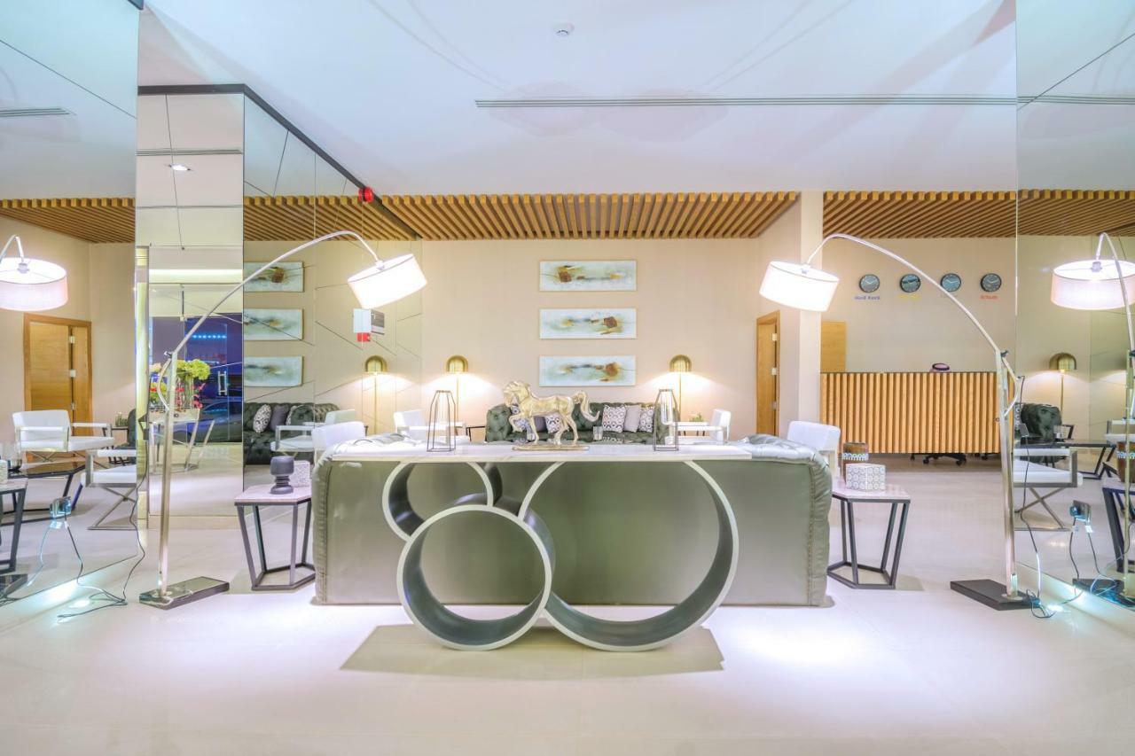 Ewaa Express Hotel - Buraydah Экстерьер фото