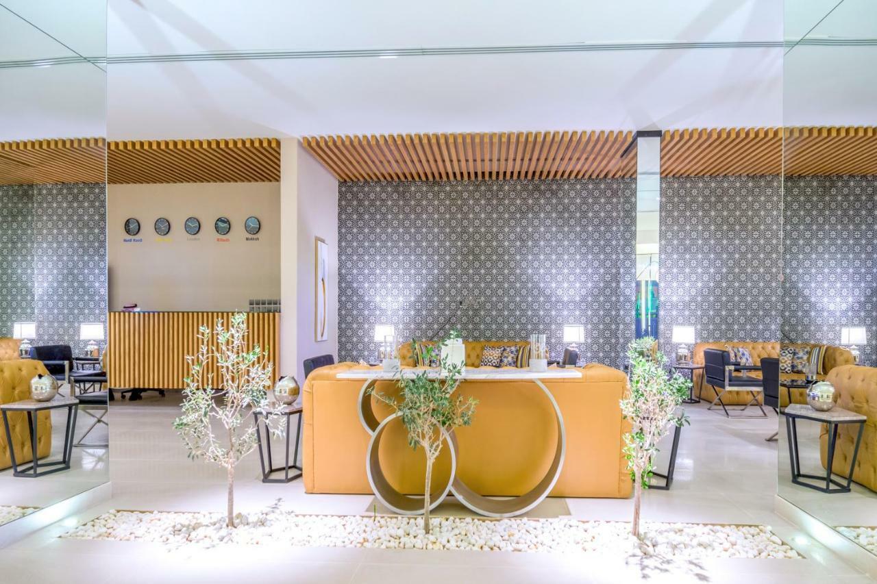Ewaa Express Hotel - Buraydah Экстерьер фото