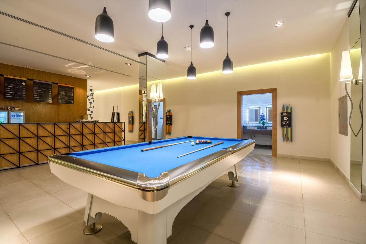 Ewaa Express Hotel - Buraydah Экстерьер фото