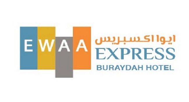 Ewaa Express Hotel - Buraydah Логотип фото