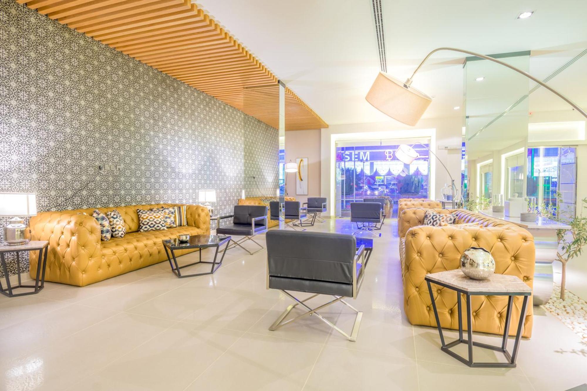 Ewaa Express Hotel - Buraydah Экстерьер фото